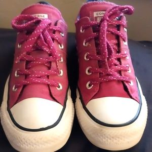 Converse Chuck Taylor All-Star Madison Mesa Rose Women's 6
